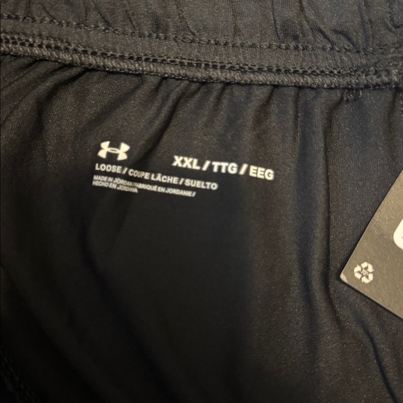 Men’s Under Armour Raid 2.0 Athletic Shorts XXL - Picture 5 of 6